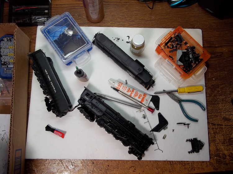 Repair Shop