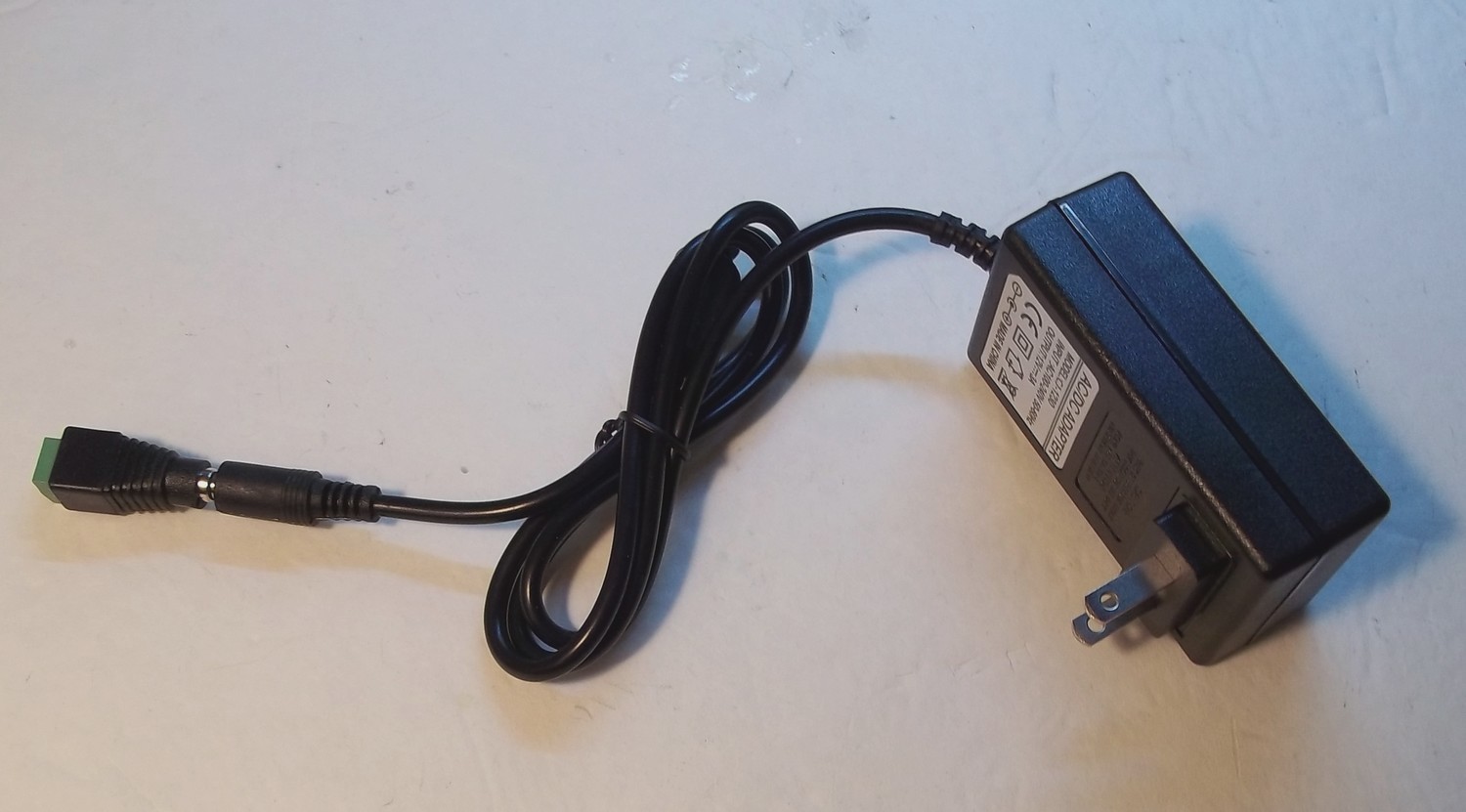 Light & Power Supply