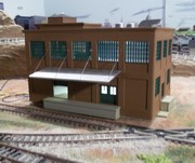 Roof and
awnings